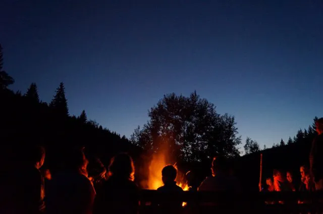 Camping - Freudenstadt - Bade-Wurtemberg - Langenwald