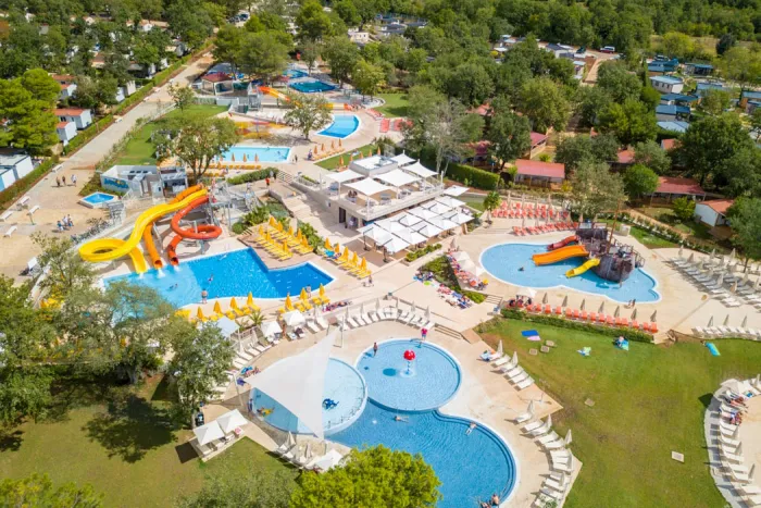 Camping - Porec - Istrie - Lanterna Premium Resort