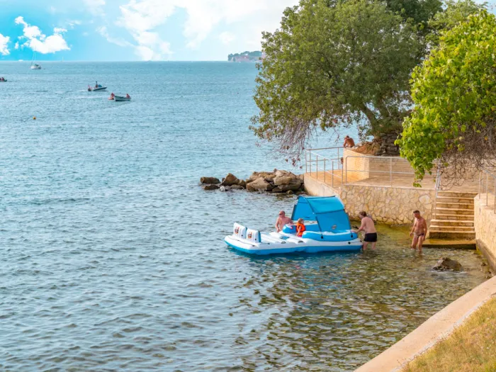 Camping - Porec - Istrie - Lanterna Premium Resort