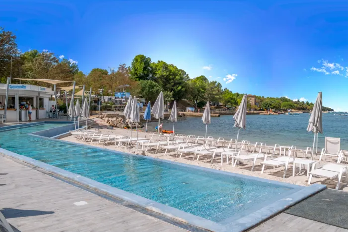Camping - Porec - Istrie - Lanterna Premium Resort
