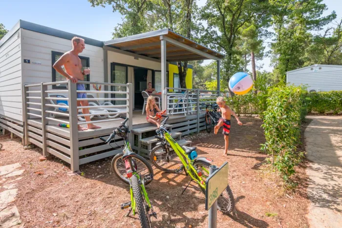 Camping - Porec - Istrie - Lanterna Premium Resort