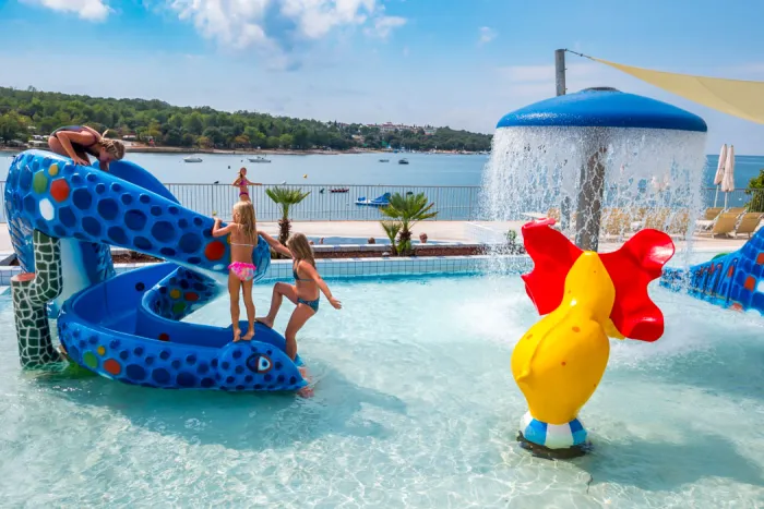 Camping - Porec - Istrie - Lanterna Premium Resort