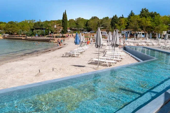 Camping - Porec - Istrie - Lanterna Premium Resort