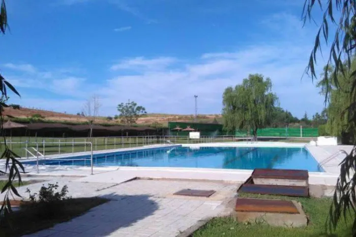 Camping - Riolobos - Extremadura - Las Catalinas