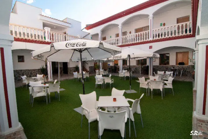 Camping - Riolobos - Extremadura - Las Catalinas