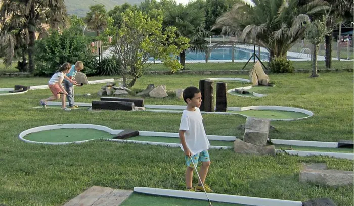 Camping - Baños de Montemayor - Extremadura - Las Cañadas