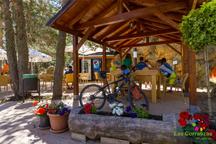 Camping - Bronchales - Aragon - Las Corralizas
