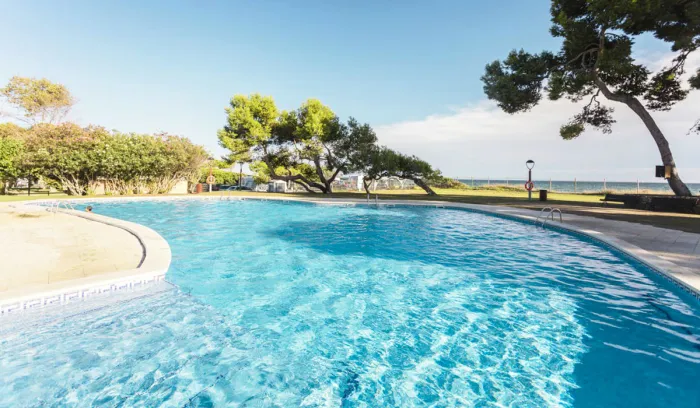 Camping - Tarragone - Costa Dorada - Las Palmeras