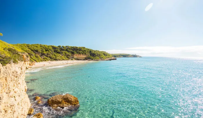 Camping - Tarragone - Costa Dorada - Las Palmeras