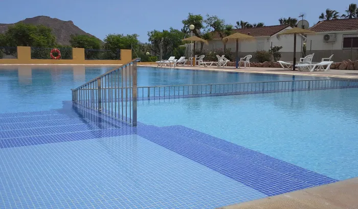 Camping - Puerto de Mazarrón - Murcie - Las Torres