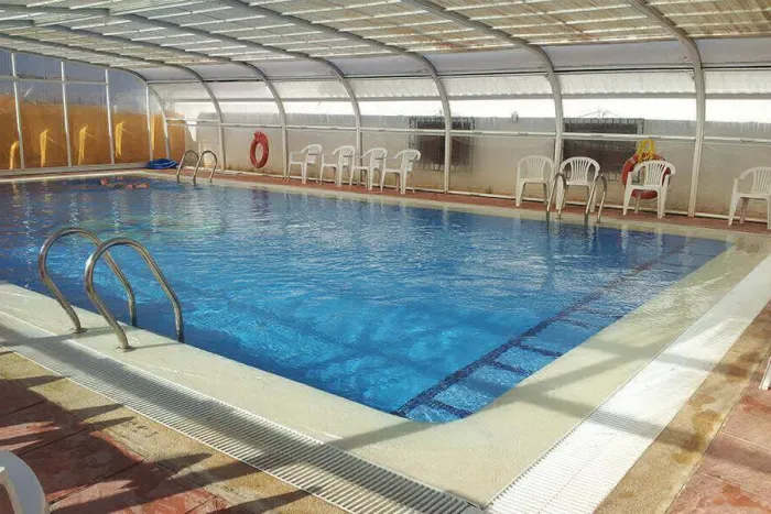 Camping - Puerto de Mazarrón - Murcie - Las Torres