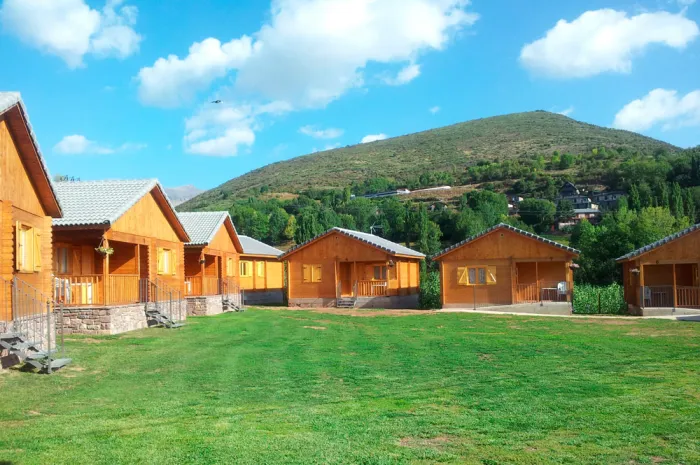 Camping - Laspaúles - Aragon - Laspaúles