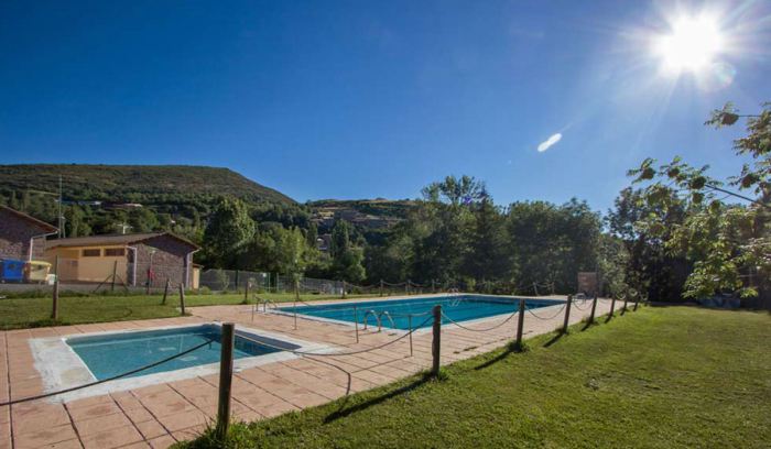 Camping Laspaúles - Laspaúles