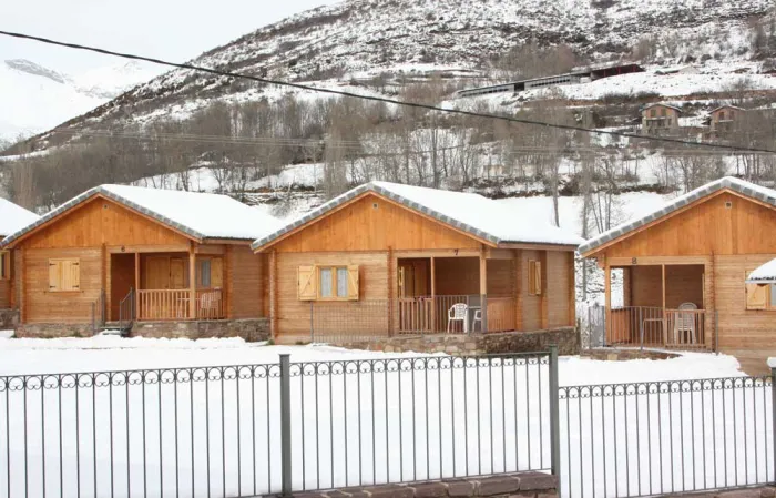 Camping - Laspaúles - Aragon - Laspaúles