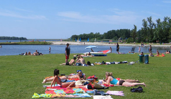 Camping - Lauwersoog - Groningue - Lauwersoog Camping - Lauwersoog - Groningue - Lauwersoog