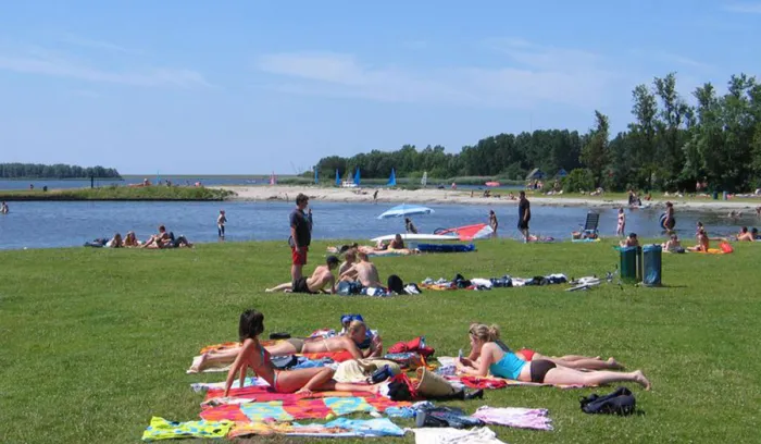 Camping - Lauwersoog - Groningue - Lauwersoog