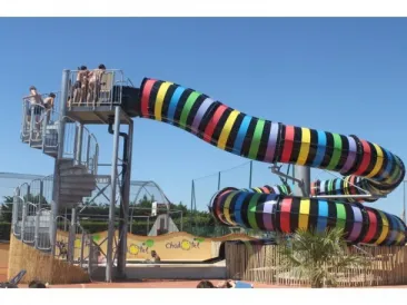 Camping - Saint-Gilles-Croix-de-Vie - Pays de Loire - Le Bahamas Beach