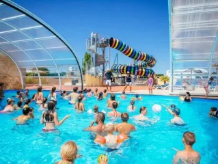 Camping - Saint-Gilles-Croix-de-Vie - Pays de Loire - Le Bahamas Beach