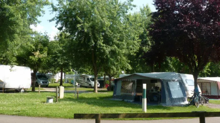 Camping - Dax - Aquitaine - Le Bascat