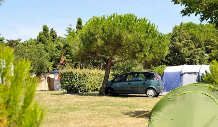 Camping - Puilboreau - Poitou-Charentes - Le Beaulieu