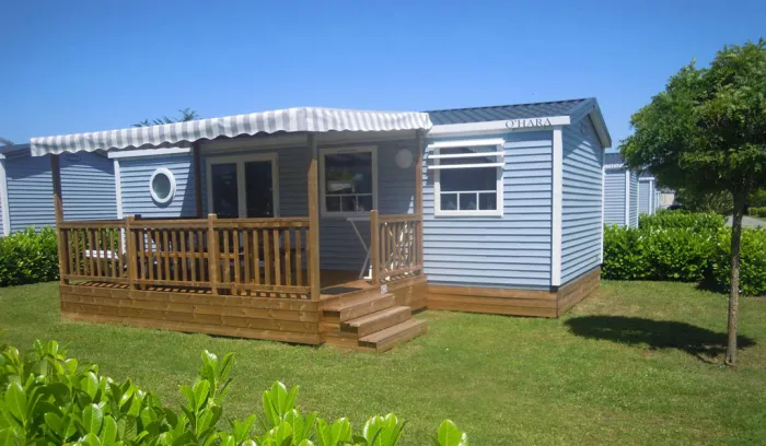 Camping - Puilboreau - Poitou-Charentes - Le Beaulieu