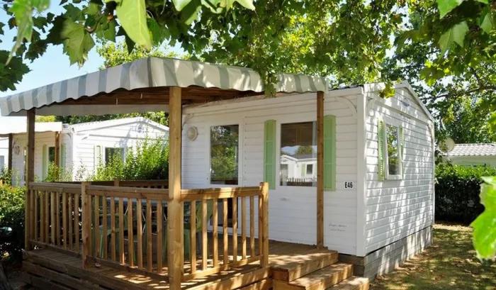 Camping - Puilboreau - Poitou-Charentes - Le Beaulieu