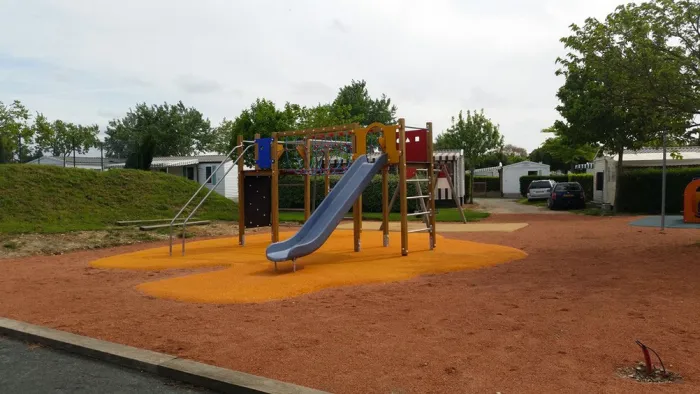 Camping - Puilboreau - Poitou-Charentes - Le Beaulieu
