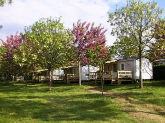 Camping - Chauzon - Rhône-Alpes - Le Beaussement