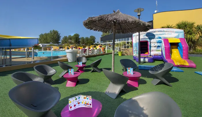 Camping - Les Sables-d'Olonne - Pays de Loire - Le Bel Air