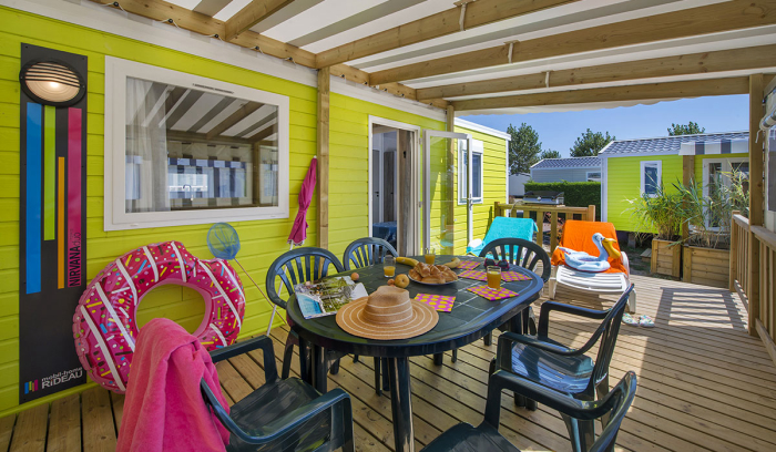 Camping - Les Sables-d'Olonne - Pays de Loire - Le Bel Air - Image #5