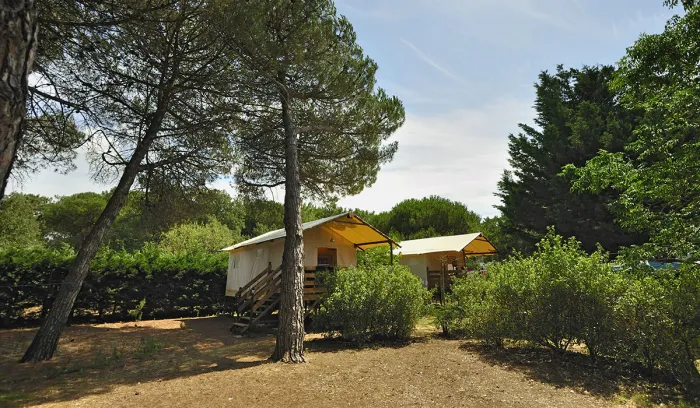 Camping - La Flotte - Poitou-Charentes - Le Bel Air