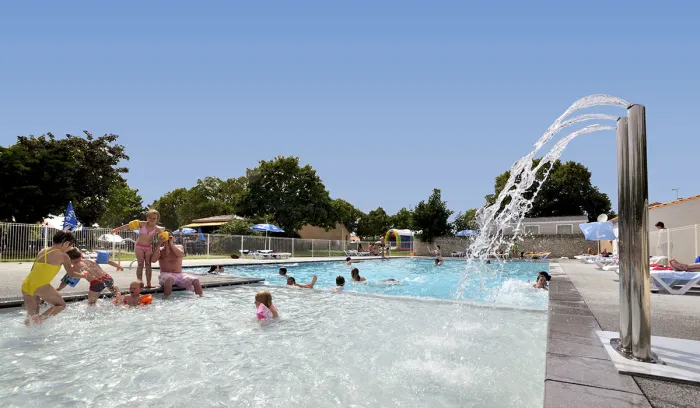 Camping - La Flotte - Poitou-Charentes - Le Bel Air