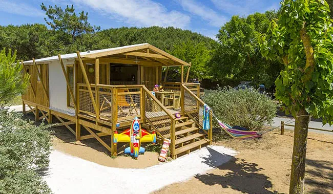 Camping - La Flotte - Poitou-Charentes - Le Bel Air