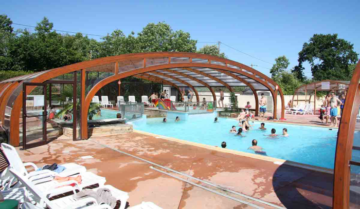 Camping Le Bellevue - Villers-sur-Mer