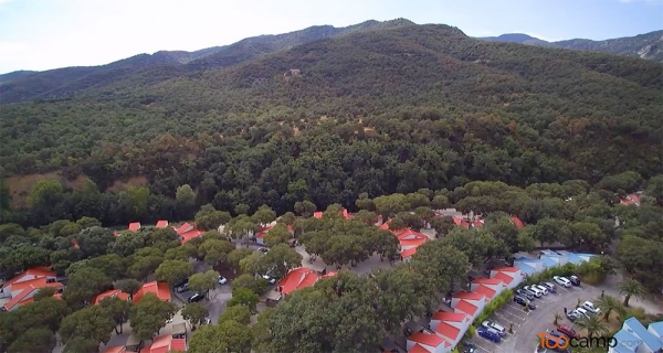Camping - Argelès-sur-Mer - Languedoc-Roussillon - Le Bois Fleuri - Image #2