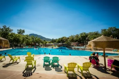 Camping - Argelès-sur-Mer - Languedoc-Roussillon - Le Bois Fleuri