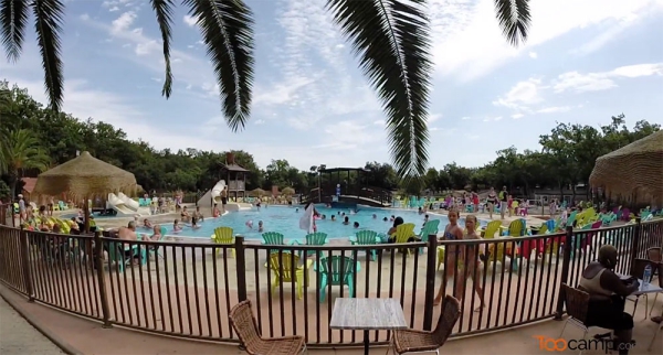 Camping - Argelès-sur-Mer - Languedoc-Roussillon - Le Bois Fleuri - Image #11
