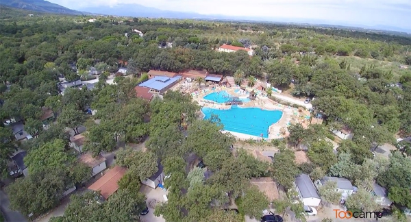 Camping - Argelès-sur-Mer - Languedoc-Roussillon - Le Bois Fleuri - Image #10