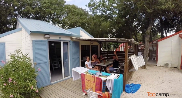 Camping - Argelès-sur-Mer - Languedoc-Roussillon - Le Bois Fleuri - Image #18