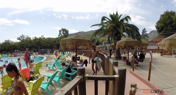 Camping - Argelès-sur-Mer - Languedoc-Roussillon - Le Bois Fleuri - Image #13