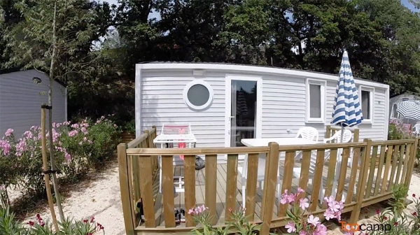 Camping - Argelès-sur-Mer - Languedoc-Roussillon - Le Bois Fleuri - Image #17