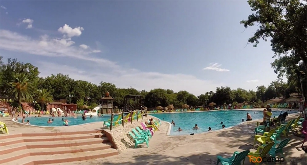 Camping - Argelès-sur-Mer - Languedoc-Roussillon - Le Bois Fleuri - Image #4