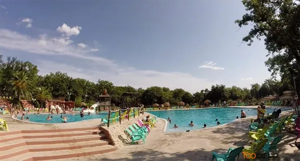 Camping - Argelès-sur-Mer - Languedoc-Roussillon - Le Bois Fleuri