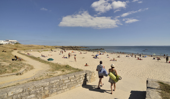 Camping - Quiberon - Bretagne - Le Bois d'Amour - Image #8