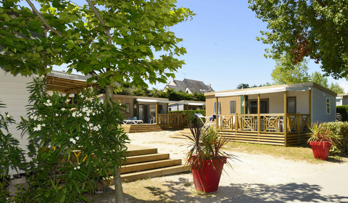Camping - Quiberon - Bretagne - Le Bois d'Amour - Image #4