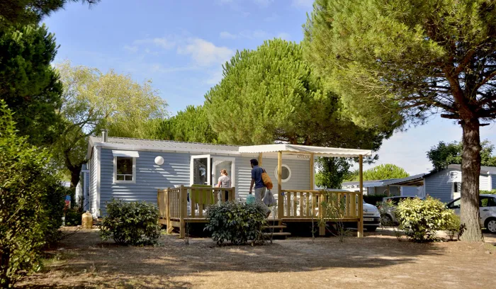 Camping - Quiberon - Bretagne - Le Bois d'Amour