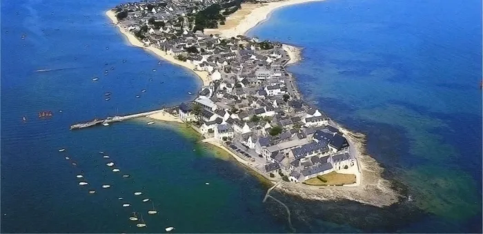 Camping - L'île-Tudy - Bretagne - Le Bois d'Amour