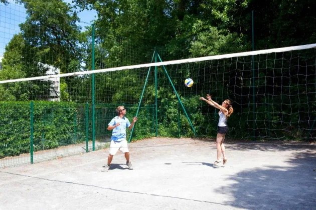 Camping - La Baule-Escoublac - Pays de Loire - Le Bois d'Amour