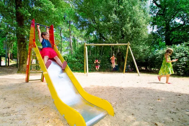 Camping - La Baule-Escoublac - Pays de Loire - Le Bois d'Amour