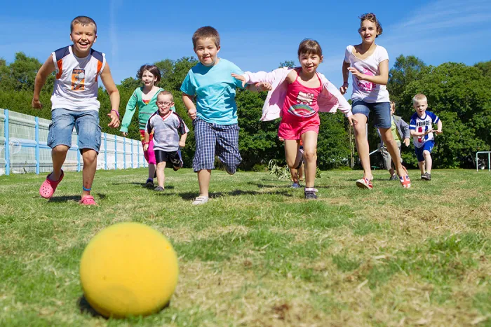 Camping - Saint-Yvi - Bretagne - Le Bois de Pleuven